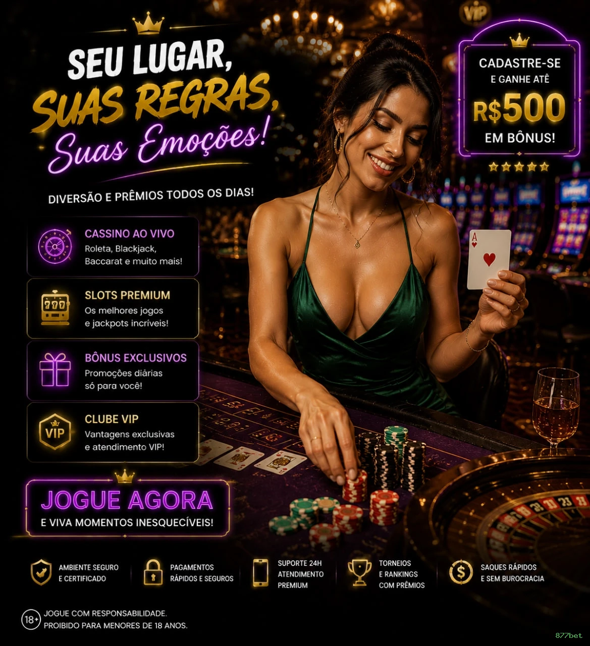 Estratégias Baccarat Ao Vivo