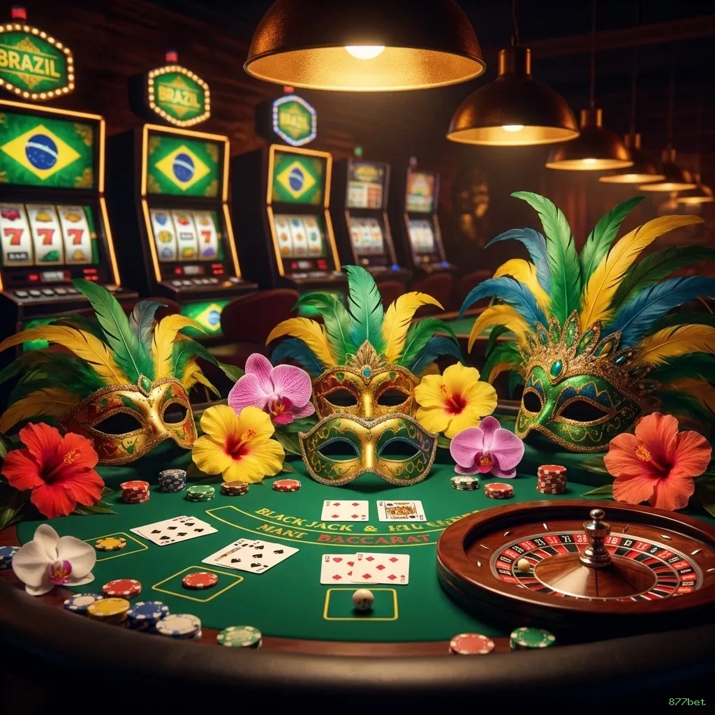 Cadastro 877bet
