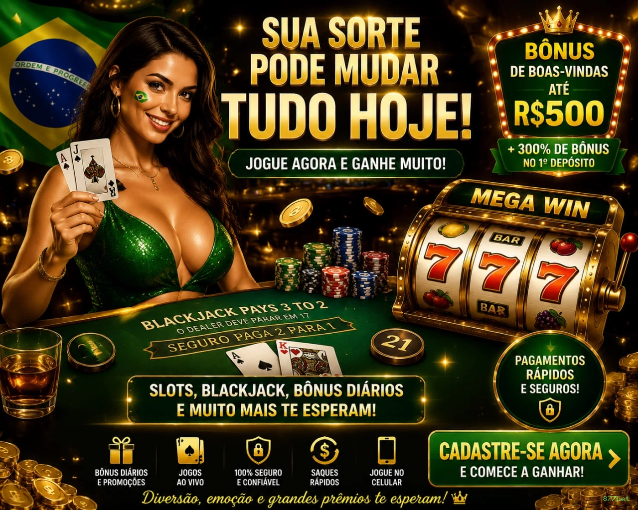 Apostas Esportivas 877bet