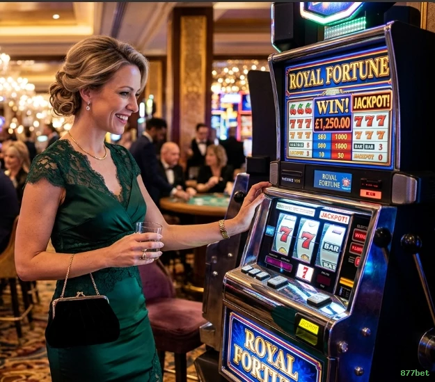877bet Cassino Online