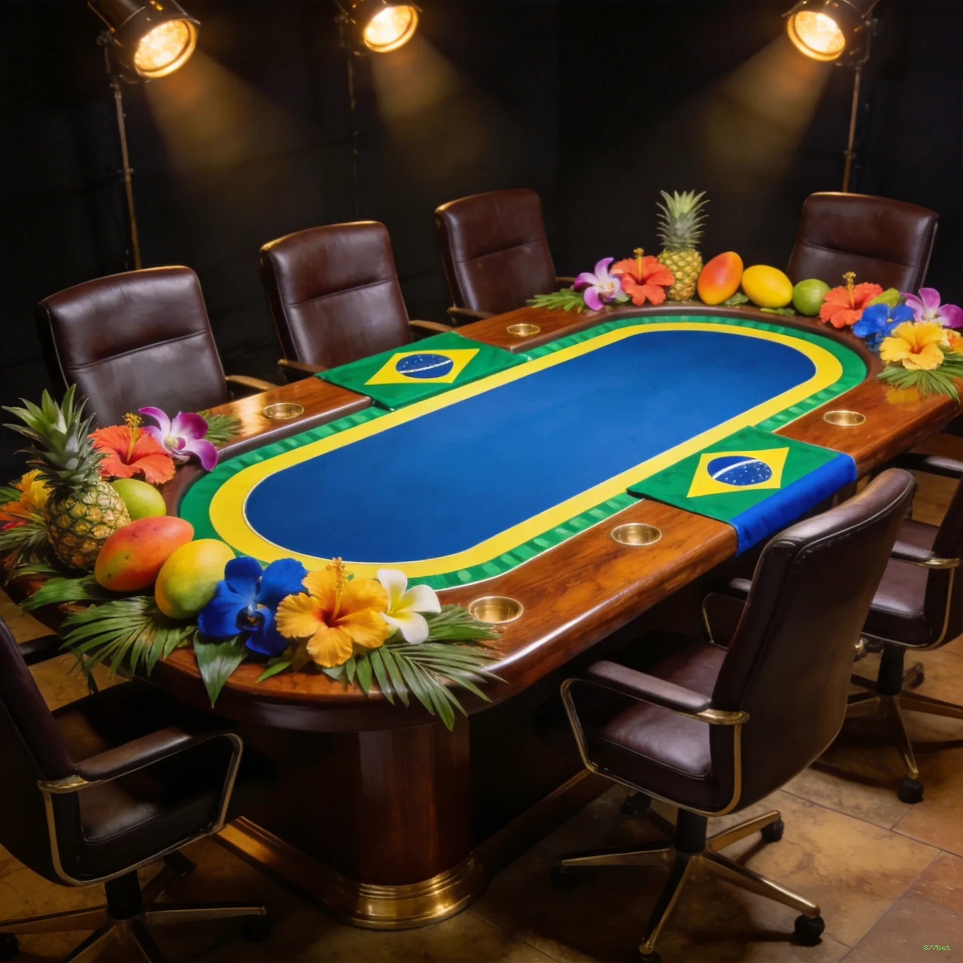 877bet Provedores Premium
