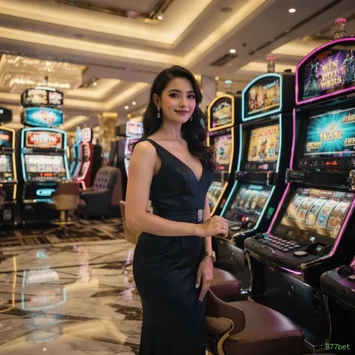 877bet Cassino Clássico