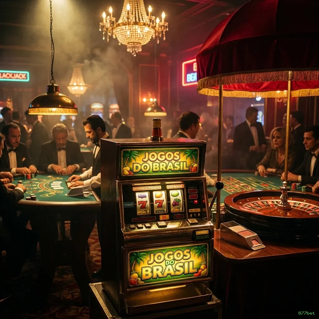 877bet Cassino Clássico