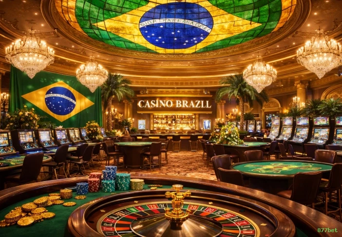 877bet Cassino Clássico