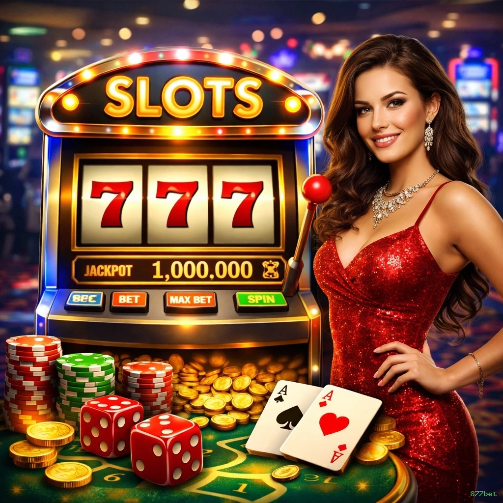 877bet Cassino Clássico