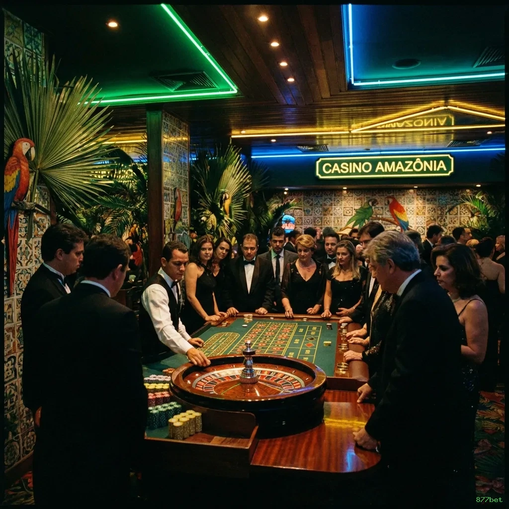 877bet Cassino Clássico
