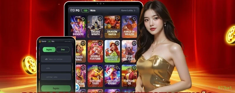 877bet Cassino Clássico