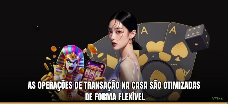 877bet Cassino Clássico