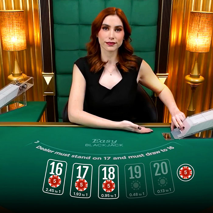 Blackjack 877bet